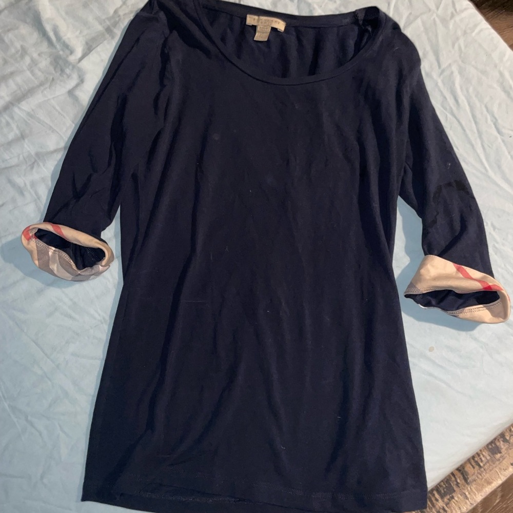 Burberry shirt